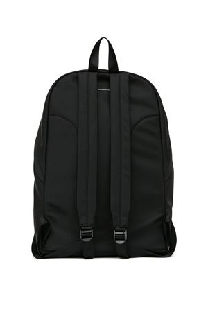 Black nylon backpack MM6 MAISON MARGIELA | SB5WA0006P8504T8013
